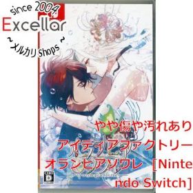 [bn:14] オランピアソワレ Nintendo Switch