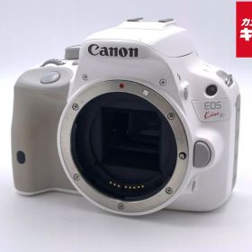 【中古】 【並品】 キヤノン EOS kiss X7 ボディ ホワイト