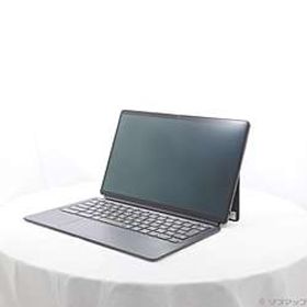 ideapad Duet 560 Chromebook 82QS001XJP ストームグレー ［Snapdragon-7c-Gen2 (2.55GHz)／4GB／eMMC128GB／13.3インチワイ