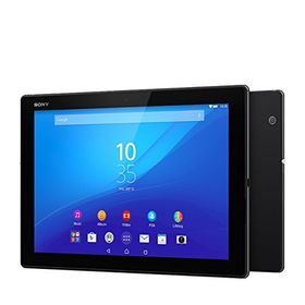 ソニー Xperia Z4 Tablet SGP712 ストレージ32GB ブラック(中古品)