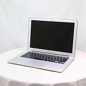 MacBook Air 13.3-inch Early-2015 MJVG2J／A Core_i5 1.6GHz SSD256GB 〔10.15 Catalina〕 ［グラフィック：Intel HD
