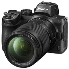 NIKON(ニコン) Z 5 24-200 レンズキット Z 5 BK JP 24-200 Kit