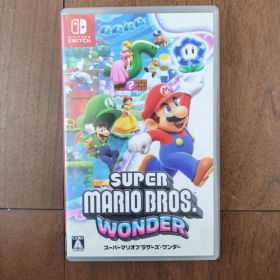 Switch スーパーマリオブラザーズ ワンダー
