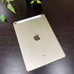 iPad Air 2 ゴールド 16GB Wi-Fi + Cellularモデル