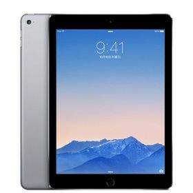 【中古】 iPad Air2 Wi-Fi+Cellular 16GB スペースグレイ A1567 ipda2mtm1054