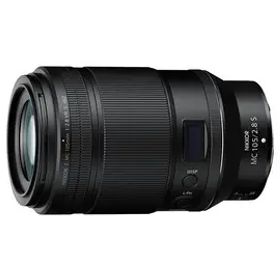 Nikon NIKKOR Z MC 105mm f/2.8 VR S (Nikon Zマウント)