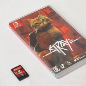 Stray Nintendo Switch ソフト
