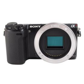 ソニー ミラーレス一眼カメラ α NEX-5Rボディ ブラック NEX-5R/B