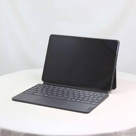 〔中古〕Lenovo(レノボジャパン) ideapad Duet Chromebook ZA6F0038JP アイスブルー+アイアングレー〔258-ud〕