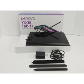 【美品】Lenovo Yoga Tab 11 with Precision Pen 2/YT-J706F/128GB/Wi-Fi/Android/タブレット/レノボ (2)