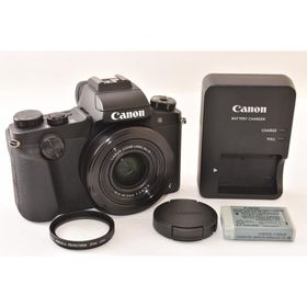 Canon キャノン PowerShot G1 X Mark III コンパクトデジタルカメラ J2608013