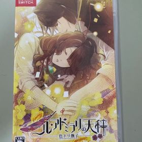 ニル・アドミラリの天秤 色ドリ撫子 Nintendo Switch ソフト