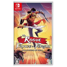 ポスト投函☆送料無料【新品】Nintendo Switch ザ・ローグ：プリンス オブ ペルシャ