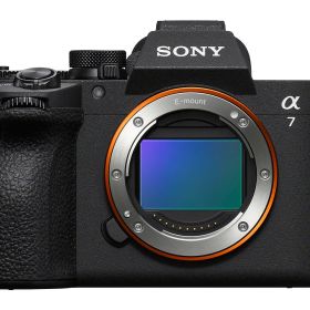 【新品】ソニー【SONY】 α7 V【ボディ】ILCE-7M5 [ボディ 35mmフルサイズ ミラーレスカメラ]