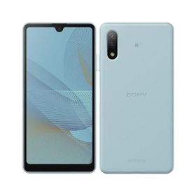 Xperia Ace II SO-41B[64GB] docomo ブルー【安心保証】