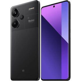 Xiaomi（シャオミ） Redmi Note 13 Pro+ 5G Midnight Black 12+512GB MZB0GXAJP