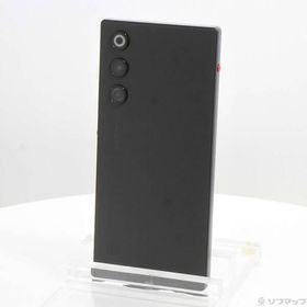 〔中古〕RedMagic REDMAGIC 10 Air 256GB ブラック NX779J SIMフリー〔348-ud〕