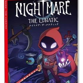 【中古】ニンテンドースイッチソフト Nightmare： The Lunatic [通常版]