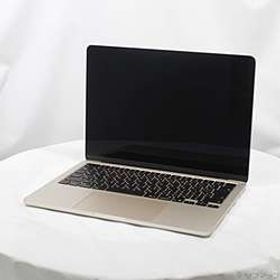 〔中古品〕 MacBook Air 13.6-inch Early-2025 MW0Y3J／A Apple M4 10コアCPU_10コアGPU 16GB SSD256GB スターライト 〔26.3 Tahoe〕 ［グラフィック：オンボード／JISキーボード］〔中古品〕 MacBook Air 13.6-inch Early-2025 MW0Y3J／A Apple M4 10コアCPU_10コアGPU 16GB SSD256GB スターライト 〔26.3 Tahoe〕 ［グラフィック：オンボード／JISキーボード］