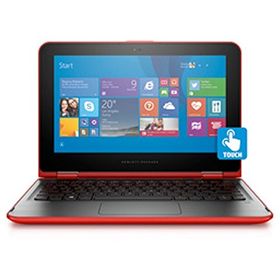 ヒューレット・パッカード ノートパソコン HP Pavilion x360 サンセットレ (中古品)