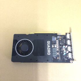 中古」グラフィックスボード QUADRO P2000 5GB 管理番号 Wa44