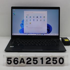 Dynabook Dynabook G83/FR Core i5 10210U 1.6GHz/8GB/256GB(SSD)/13.3W/FHD(1920x1080)/Win11 【中古】