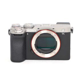 【中古】 (ソニー) SONY ILCE-7CM2 B α7CII ボディ【中古カメラ デジタル一眼】 ランク：AB
