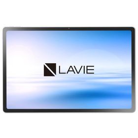 NEC タブレットPC LAVIE Tab T12N T1275/LAS PC-T1275LAS [クラウドグレー]