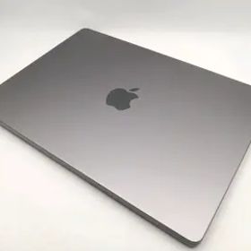 【中古】Apple MacBook Pro 14インチ CTO (2021) M1 Pro(CPU:10C/GPU:16C)/32G/512G/スペースグレイ【ECセンター】保証期間１ヶ月【ラン