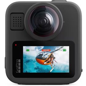 GoPro ビデオカメラ MAX2 アクセサリーセット CHDFZ-311-FW