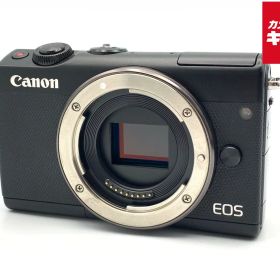 【中古】 【良品】 キヤノン EOS M100 ボディ ブラック 【ミラーレス一眼】 【6ヶ月保証】