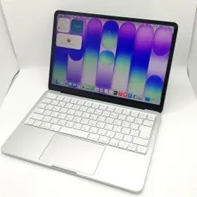 【中古】Apple MacBook Neo 13インチ A18 Pro(CPU:6C/GPU:5C) 8GB/256GB シルバー MHFA4J/A (13インチ,A18 Pro)【ECセンター】保証期間１