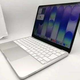 【中古】Apple MacBook Neo 13インチ A18 Pro(CPU:6C/GPU:5C) 8GB/512GB シルバー MHFC4J/A (13インチ,A18 Pro)【ECセンター】保証期間１