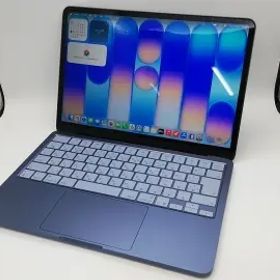 【中古】Apple MacBook Neo 13インチ A18 Pro(CPU:6C/GPU:5C) 8GB/512GB インディゴ MHFG4J/A (13インチ,A18 Pro)【鹿児島中町】保証期間