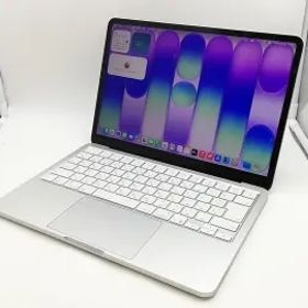 【中古】Apple MacBook Neo 13インチ A18 Pro(CPU:6C/GPU:5C) 8GB/256GB シルバー MHFA4J/A (13インチ,A18 Pro)【福岡筑紫】保証期間１ヶ