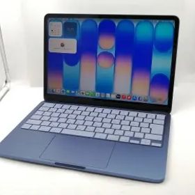 【中古】Apple MacBook Neo 13インチ A18 Pro(CPU:6C/GPU:5C) 8GB/512GB インディゴ MHFG4J/A (13インチ,A18 Pro)【新宿2】保証期間１ヶ