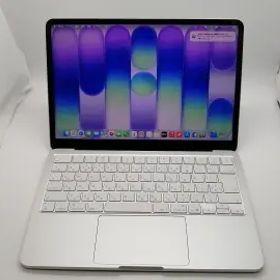 【中古】Apple MacBook Neo 13インチ A18 Pro(CPU:6C/GPU:5C) 8GB/256GB シルバー MHFA4J/A (13インチ,A18 Pro)【大須2】保証期間１ヶ月