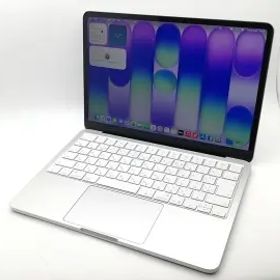 【中古】Apple MacBook Neo 13インチ A18 Pro(CPU:6C/GPU:5C) 8GB/512GB シルバー MHFC4J/A (13インチ,A18 Pro)【ECセンター】保証期間１