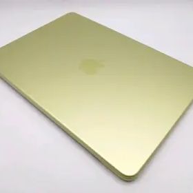 【中古】Apple MacBook Neo 13インチ A18 Pro(CPU:6C/GPU:5C) 8GB/256GB シトラス MHFD4J/A (13インチ,A18 Pro)【ECセンター】保証期間１