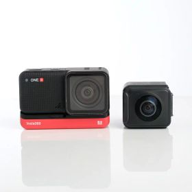 【中古】 (その他) その他 insta360 ONE R ツイン版【中古カメラ アクションカム】 ランク：B