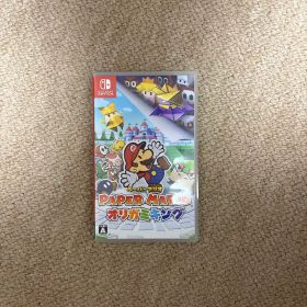 ペーパーマリオ オリガミキング Nintendo Switch
