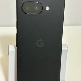 ○バッテリー100% SIMフリー Google Pixel 9a 128GB オブシディアン