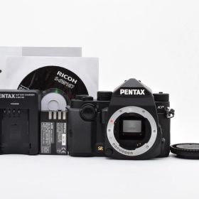 PENTAX KP Body Black Digital SLR Camera [極上品] #A #2834743
