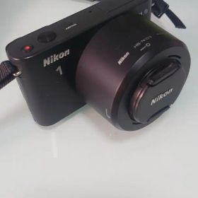 Nikon 1 J1 デジタル一眼レフカメラ 本体