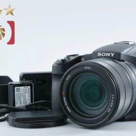 【中古】SONY ソニー Cyber-Shot RX10IV DSC-RX10M4 デジタルスチルカメラ 多言語対応