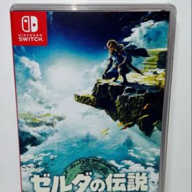 Switch ゼルダの伝説 ティアーズ オブ ザ キングダム
