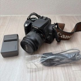 Canon EOS Kiss Digital N レンズセット