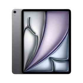 iPad Air 13インチ M2[256GB] セルラー SoftBank スペースグレ…