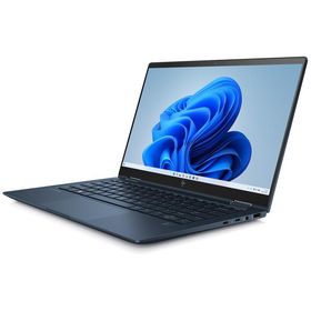 ノートパソコン 中古 HP Elite Dragonfly G2 Windows11 64bit Core i5 1135G7 メモリ8GB SSD256GB 無線LAN WEBカメラ HDMI B5サイズ フル