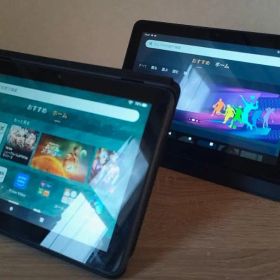Amazon Fire HD 8 Plus 第10世代 2台セット